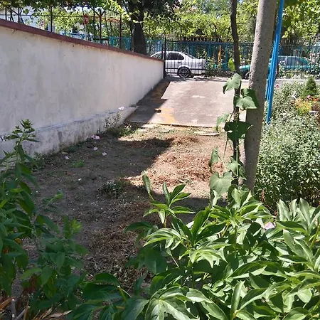 песента на морето Pensionat