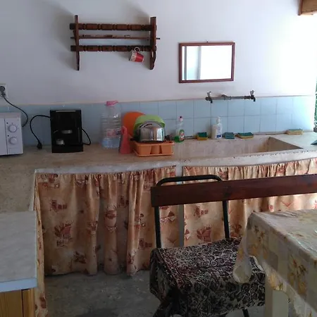 Pensionat песента на морето