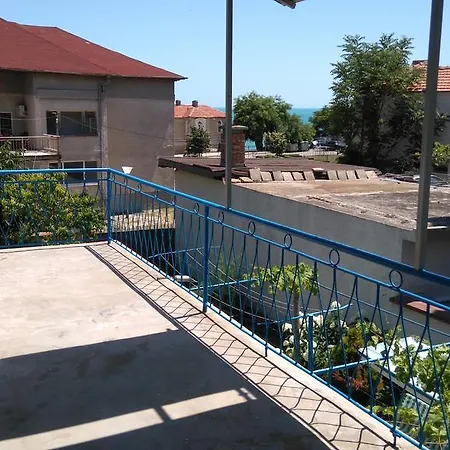 песента на морето Pensionat