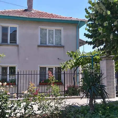 песента на морето Гостевой дом 3*
