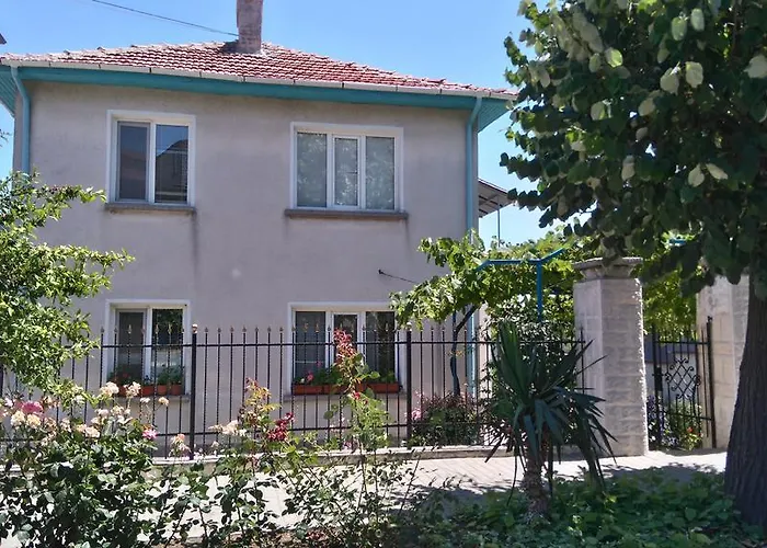 песента на морето 招待所 3*