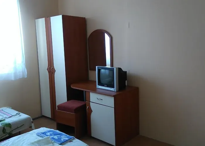 招待所 песента на морето 奥布佐尔