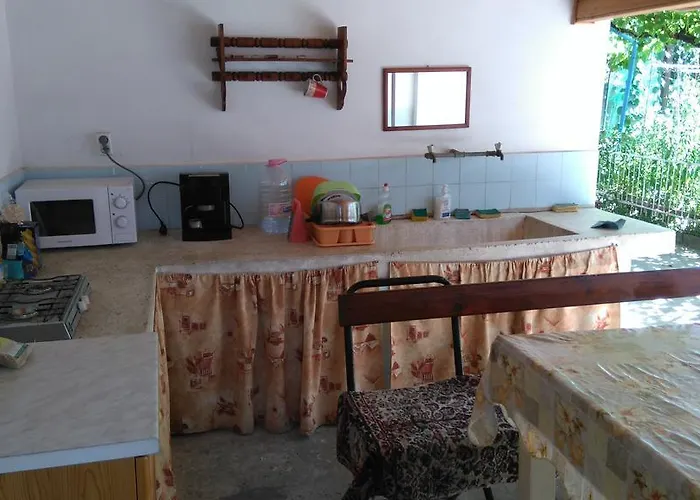 招待所 песента на морето