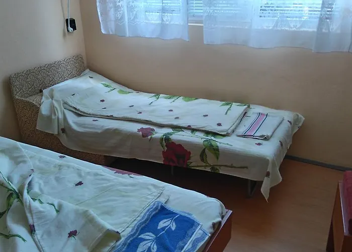 招待所 песента на морето 3*