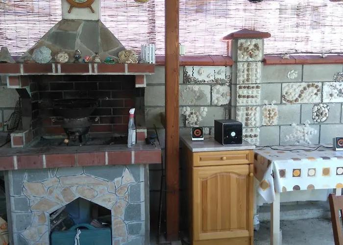 песента на морето 3* 奥布佐尔