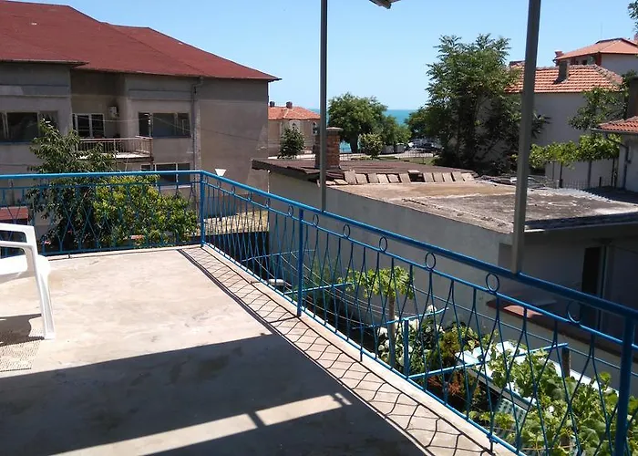 песента на морето 招待所